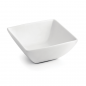 YONG Squito Miska 14x14xh5,5cm biała YONG Squito Miska 14x14xh5,5cm biała