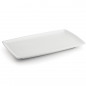 YONG Squito Talerz 50x20cm biały YONG Squito Talerz 50x20cm biały