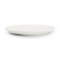 F2D CERES WHITE Talerz płaski 25x23 cm F2D CERES WHITE Talerz płaski 25x23 cm