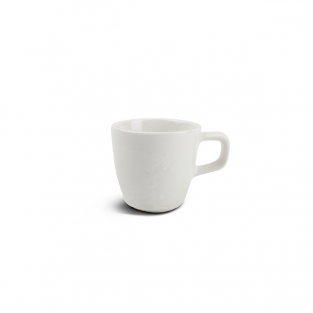 F2D CERES WHITE Filiżanka ze spodkiem 90 ml