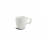 F2D CERES WHITE Filiżanka ze spodkiem 90 ml F2D CERES WHITE Filiżanka ze spodkiem 90 ml