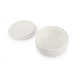 F2D Ceres White Cukiernica z przykrywką 140ml