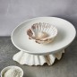 F2D Ceres White Spodek uniwersalny z talerzykiem 34x14 cm F2D Ceres White Spodek uniwersalny z talerzykiem 34x14 cm