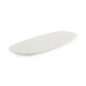 F2D Ceres White Spodek uniwersalny z talerzykiem 34x14 cm F2D Ceres White Spodek uniwersalny z talerzykiem 34x14 cm