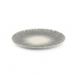 BONBISTRO Solido Talerz płaski 20,5cm szary BONBISTRO Solido Talerz płaski 20,5cm szary