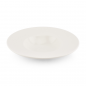BONBISTRO Solido Talerz głęboki z rantem 29cm biały BONBISTRO Solido Talerz głęboki z rantem 29cm biały