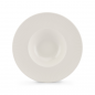 BONBISTRO Solido Talerz głęboki z rantem 29cm biały BONBISTRO Solido Talerz głęboki z rantem 29cm biały