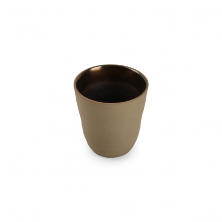 CHIC OSTRA Golden Miseczka 8xH8cm