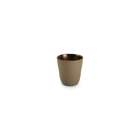 CHIC OSTRA Golden Miseczka 8xH8cm