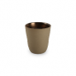 CHIC OSTRA Golden Miseczka 8xH8cm CHIC OSTRA Golden Miseczka 8xH8cm