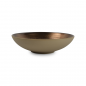 CHIC OSTRA Golden Talerz głęboki 18xH5cm CHIC OSTRA Golden Talerz głęboki 18xH5cm