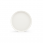 BONBISTRO Pila White Talerz płaski 17cm BONBISTRO Pila White Talerz płaski 17cm