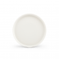 BONBISTRO Pila White Talerz płaski 20cm BONBISTRO Pila White Talerz płaski 20cm
