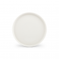 BONBISTRO Pila White Talerz płaski 25 cm BONBISTRO Pila White Talerz płaski 25 cm