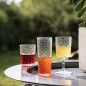 ZAFFERANO Mixology Highball Szklanka 410 ml/4szt ZAFFERANO Mixology Highball Szklanka 410 ml/4szt