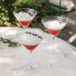 ZAFFERANO Mixology Kieliszek do Martini 230 ml/4szt ZAFFERANO Mixology Kieliszek do Martini 230 ml/4szt