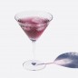 ZAFFERANO Mixology Kieliszek do Martini 230 ml/4szt ZAFFERANO Mixology Kieliszek do Martini 230 ml/4szt