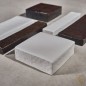 CHIC Roche White Naczynie do serwowania 30x12xH3 cm CHIC Roche White Naczynie do serwowania 30x12xH3 cm