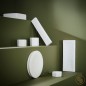 CHIC Roche White Naczynie do serwowania 30x12xH3 cm CHIC Roche White Naczynie do serwowania 30x12xH3 cm