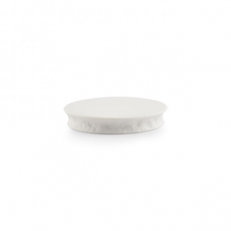 CHIC Roche White Talerz do serwowania 11xH2 cm