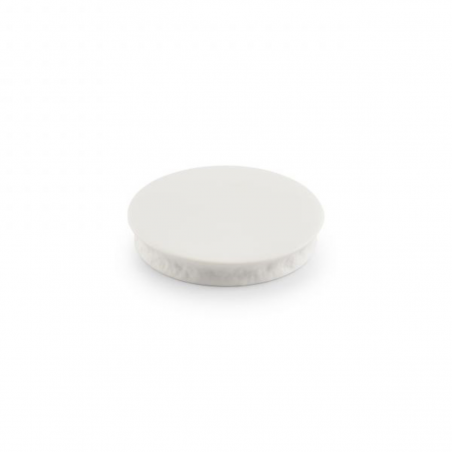 CHIC Roche White Talerz do serwowania 11xH2 cm