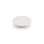 CHIC Roche White Talerz do serwowania 11xH2 cm CHIC Roche White Talerz do serwowania 11xH2 cm