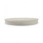 CHIC Roche White Talerz do serwowania 21,5xH2 cm CHIC Roche White Talerz do serwowania 21,5xH2 cm
