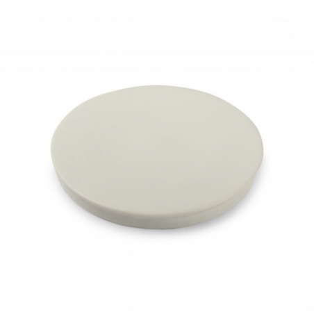CHIC Roche White Talerz do serwowania 21,5xH2 cm