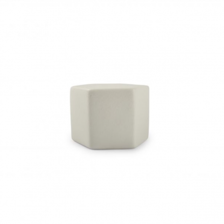 CHIC Roche White Naczynie do serwowania 7,5xH5,5 cm