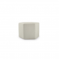 CHIC Roche White Naczynie do serwowania 7,5xH5,5 cm CHIC Roche White Naczynie do serwowania 7,5xH5,5 cm