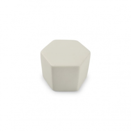 CHIC Roche White Naczynie do serwowania 7,5xH5,5 cm
