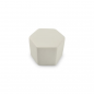 CHIC Roche White Naczynie do serwowania 7,5xH5,5 cm CHIC Roche White Naczynie do serwowania 7,5xH5,5 cm