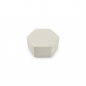 CHIC Roche White Naczynie do serwowania 7,5xH3,5 cm CHIC Roche White Naczynie do serwowania 7,5xH3,5 cm