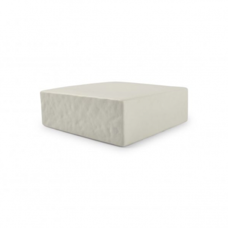 CHIC Roche White Naczynie do serwowania 16x16xH5 cm