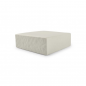 CHIC Roche White Naczynie do serwowania 16x16xH5 cm CHIC Roche White Naczynie do serwowania 16x16xH5 cm