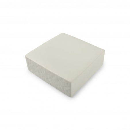 CHIC Roche White Naczynie do serwowania 16x16xH5 cm