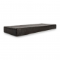 CHIC Roche Black Naczynie do serwowania 30x12xH3 cm