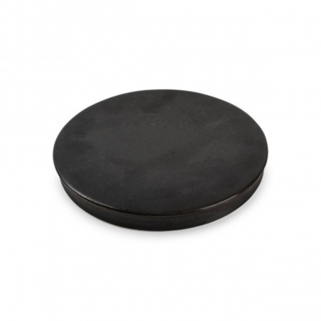 CHIC Roche Black Talerz do serwowania 21,5xH2 cm