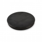 CHIC Roche Black Talerz do serwowania 21,5xH2 cm CHIC Roche Black Talerz do serwowania 21,5xH2 cm