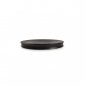 CHIC Roche Black Talerz do serwowania 11xH2 cm CHIC Roche Black Talerz do serwowania 11xH2 cm