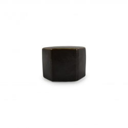 CHIC Roche Black Naczynie do serwowania 7,5xH5,5 cm