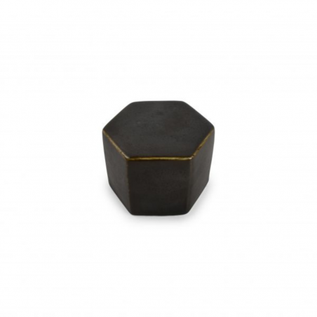 CHIC Roche Black Naczynie do serwowania 7,5xH5,5 cm