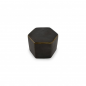 CHIC Roche Black Naczynie do serwowania 7,5xH5,5 cm CHIC Roche Black Naczynie do serwowania 7,5xH5,5 cm