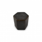 CHIC Roche Black Naczynie do serwowania 7,5xH7,5 cm CHIC Roche Black Naczynie do serwowania 7,5xH7,5 cm