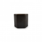 CHIC Roche Black Naczynie do serwowania 7,5xH7,5 cm CHIC Roche Black Naczynie do serwowania 7,5xH7,5 cm