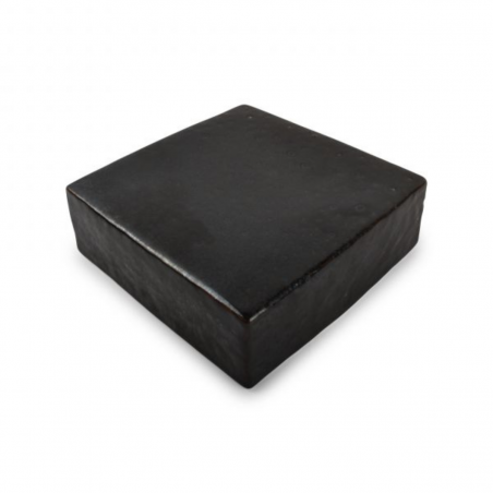 CHIC Roche Black Naczynie do serwowania 16x16xH5 cm
