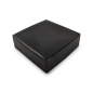 CHIC Roche Black Naczynie do serwowania 16x16xH5 cm CHIC Roche Black Naczynie do serwowania 16x16xH5 cm