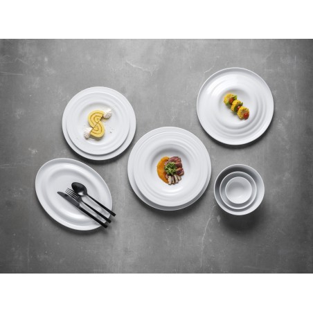 CV Agma Talerz Wave 30 cm