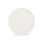 F2D Dusk White Talerz płaski 27 cm F2D Dusk White Talerz płaski 27 cm