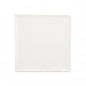 F2D Dusk White Talerz płaski 26x26 cm F2D Dusk White Talerz płaski 26x26 cm